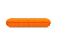 LaCie Rugged Mini 5TB USB 3.2 Gen. 1 Pomarańczowo-Szary - 649455 - zdjęcie 3